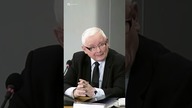 Kaczyński na Komisji: Nie mogę powiedzieć wszystkiego co wiem