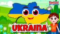 UKRAINA film edukacyjny dla dzieci  Poznajemy kraje i ich tradycje | Kamlotki