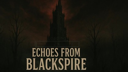 [FREE] instrumental, cinematic, horror ~ Echoes from Blackspire (demo)
