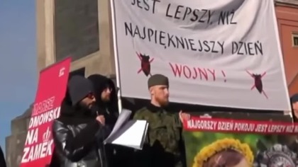 O ustawach nieRządu i chłopcach z ferajny