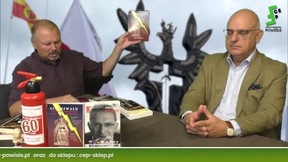 Ireneusz JABŁOŃSKI: Polska - Ukraina w świetle ustaw historycznych, czy bankructwo Polski a'laGrecja