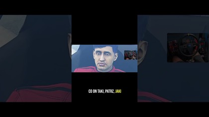 Co to za smutne miny!