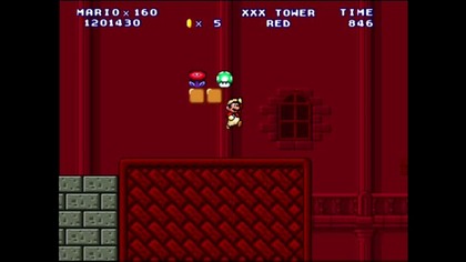 Mario Worker XXX World Vol.56 Gamer Cave