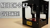 GIVEAWAY! - NEJE DK-8-KZ