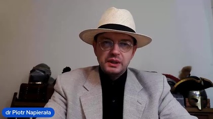 Franz von Papen jako pomocnik Adolfa - dr Piotr Napierała