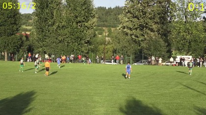 LKS Czarni Przedwojów - LKS Bóbr Marciszów (24.08.25 r.)