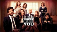 Powiedzmy sobie wszystko (2014) [Lektor PL] - This Is Where I Leave You