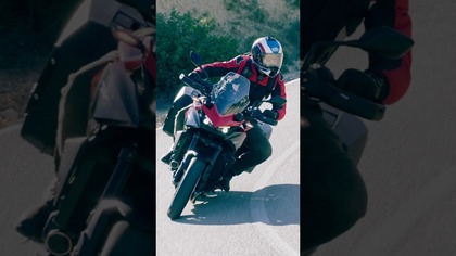 Hiszpania, słońce i Honda CB1000GT #moto #jednoślad #honda #cb1000gt