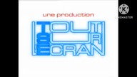Tout sur l Ecran Productions Logo History