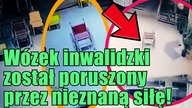 Czy duch z indyjskiego szpitala odjechał wózkiem inwalidzkim?