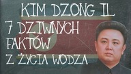 7 faktów i mitów o wodzu Kim Dzong Ilu [Ciekawostki]