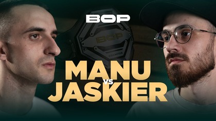 MANU vs JASKIER | BOP10 (1/8 finału)