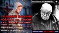 RÓŻANIEC CUDÓW z KRÓLOWĄ POKOJU