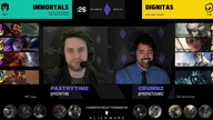 Immortals vs Dignitas |EN| - LCS Lock In 2021 Day 2