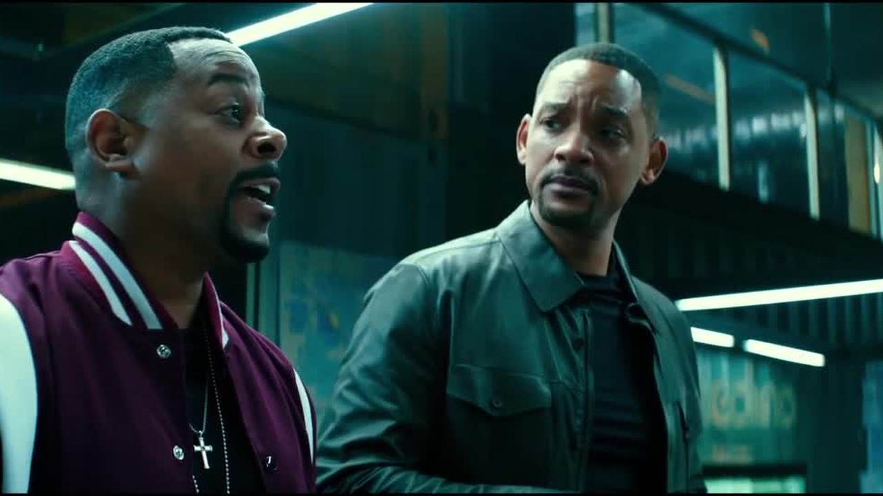 Bad boys for life official trailer Zwiastun CDA