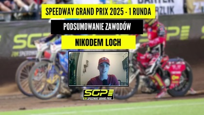 ZMARZILK WYGRYWA W LANDSHUT! - SPEEDWAY GRAND PRIX