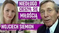 Załamała go śmierć żony, a po 80-tce znów się ożenił Na miłość nie jest za późno Wojciech Siemion