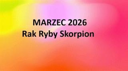 TRYGON WODY - DUŻO SIĘ DZIEJE - UKOJENIE ZNAJDZIECIE U PRZYJACIÓŁ I RODZINY