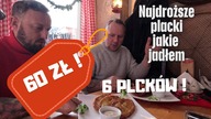 Szczyrk - Placki ziemniaczane 6 szt 60zł ! - Najlepsza ryba którą jadłem / Oddaszfartucha