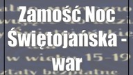 Zamość: Noc Świętojańska - warsztaty