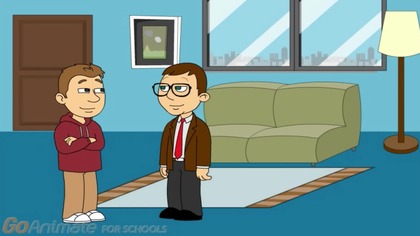 GoAnimate Network Final Sign Off (July 25th 2016)