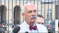 Janusz Korwin-Mikke prezydentem Warszawy?