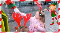 SPOTKAŁYŚMY NAJWIĘKSZEGO ELFA | 8 VLOGMAS 2018