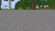 BIEDROŃ I MAMA W MINECRAFT