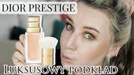 TESTUJE DIOR PRESTIGE FOUNDATION - JESIEN 2019 | DELICIOUS BEAUTY