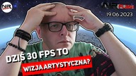 30 fps to artystycza wizja? - NRFlash (19. 06. 2023) (polskie napisy / english subtitles)