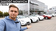 Czy nowe Tesle sa dobrze wykonane? + Powrót ze Szwajcarii Teslą 