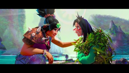 Zaginiona wyspa - zwiastun filmu