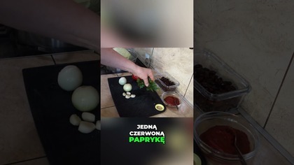 Zaskakujace gołabki z ryzem i fasola