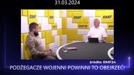 Podżegacze wojenni powinni to obejrzeć! (31.03.2024)