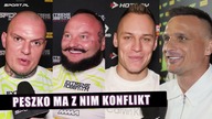 Z KIM MOŻE ZAWALCZYĆ PESZKO w CLOUT MMA?