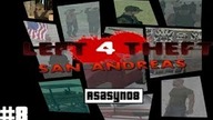 #8 Left 4 Theft: San Andreas - Pojedynek z liderem armii! [Lets Play PL] - KONIEC?