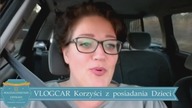 CAR VLOG z Synkiem mym - KORZYŚCI Z POSIADANIA DZIECI