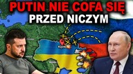 ZMASOWANY ATAK ROSJI NA CYWILI - Iran zwiększa wsparcie dla Rosji (WOJNA UKRAINA ROSJA)