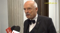 Janusz Korwin-Mikke o Komisji Weneckiej