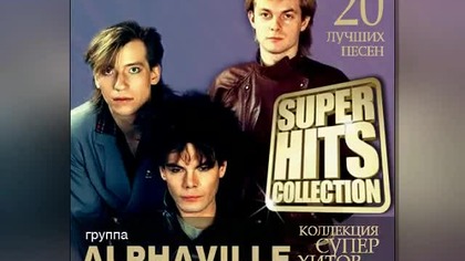 Alphaville - A Victory Of Love