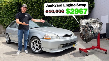 Making a Slow Car Fast (for under $3000)