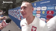 Łukasz Skorupski ujawnia, co po meczu powiedział mu Mbappe
