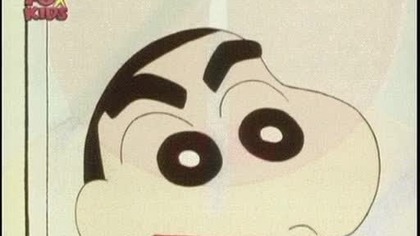 Shin-Chan 01 Zabawa w Berka