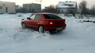 Zabawa Mazdą 323f 1 8