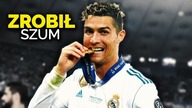 CRISTIANO RONALDO ROBI WOKÓŁ SIEBIE SZUM! Lewandowski podpisał nową umowę