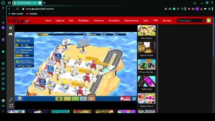 Nadal nie mogę robić live, a do tego coraz trudniej mi się piszę na klawiaturze (Nie polecam)