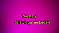 Dziś bez filmu