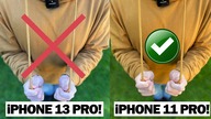 IPHONE 13 PRO - GORSZY NIŻ 11 PRO? *test i recenzja*
