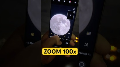 Zoom 100x w VIVO X300 Pro #smartphone #vivo