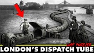 Before Londons Tube: The Lost Victorian Hyperloop